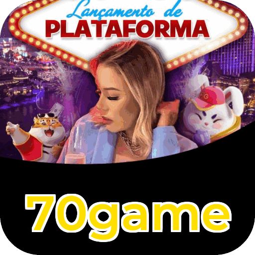 Comunidade Facebook 70game mostrando posts, comentários e engajamento de membros
