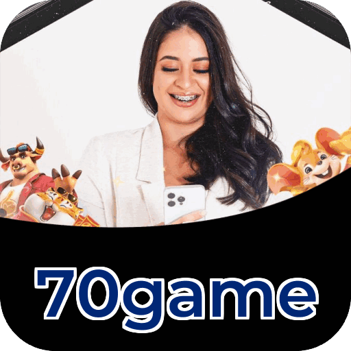 Interface apostas esportivas 70game mostrando odds ao vivo, cash out e transmissão de jogos
